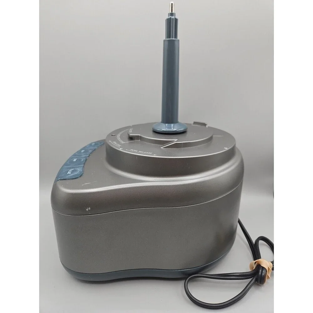 Cuisinart FP-8 Food Processor Motor Base - Tested Working